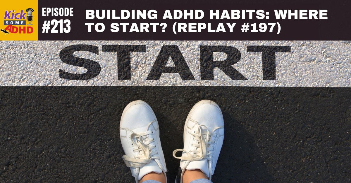 ADHD habits