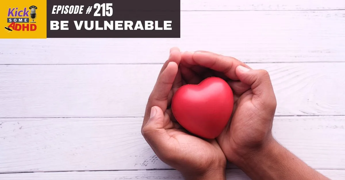 be vulnerable